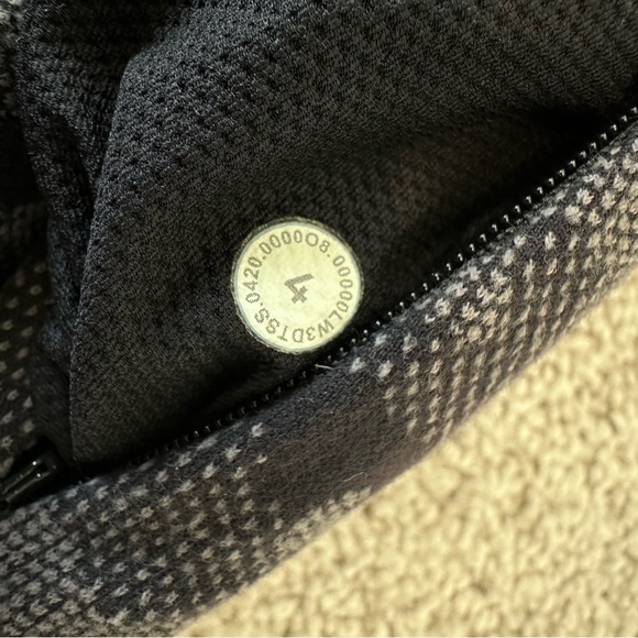 Lululemon Runderful Long Sleeve - Picture 9 of 13